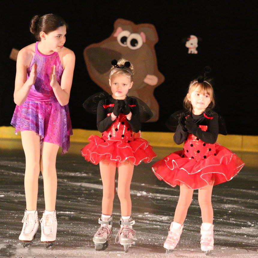 Merrill Skate Merrill Ice Reflections Figure Skating Club